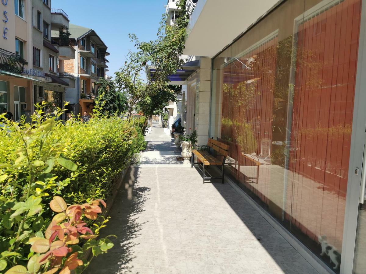 Alexandrov Residence Studio 네세부르 외부 사진